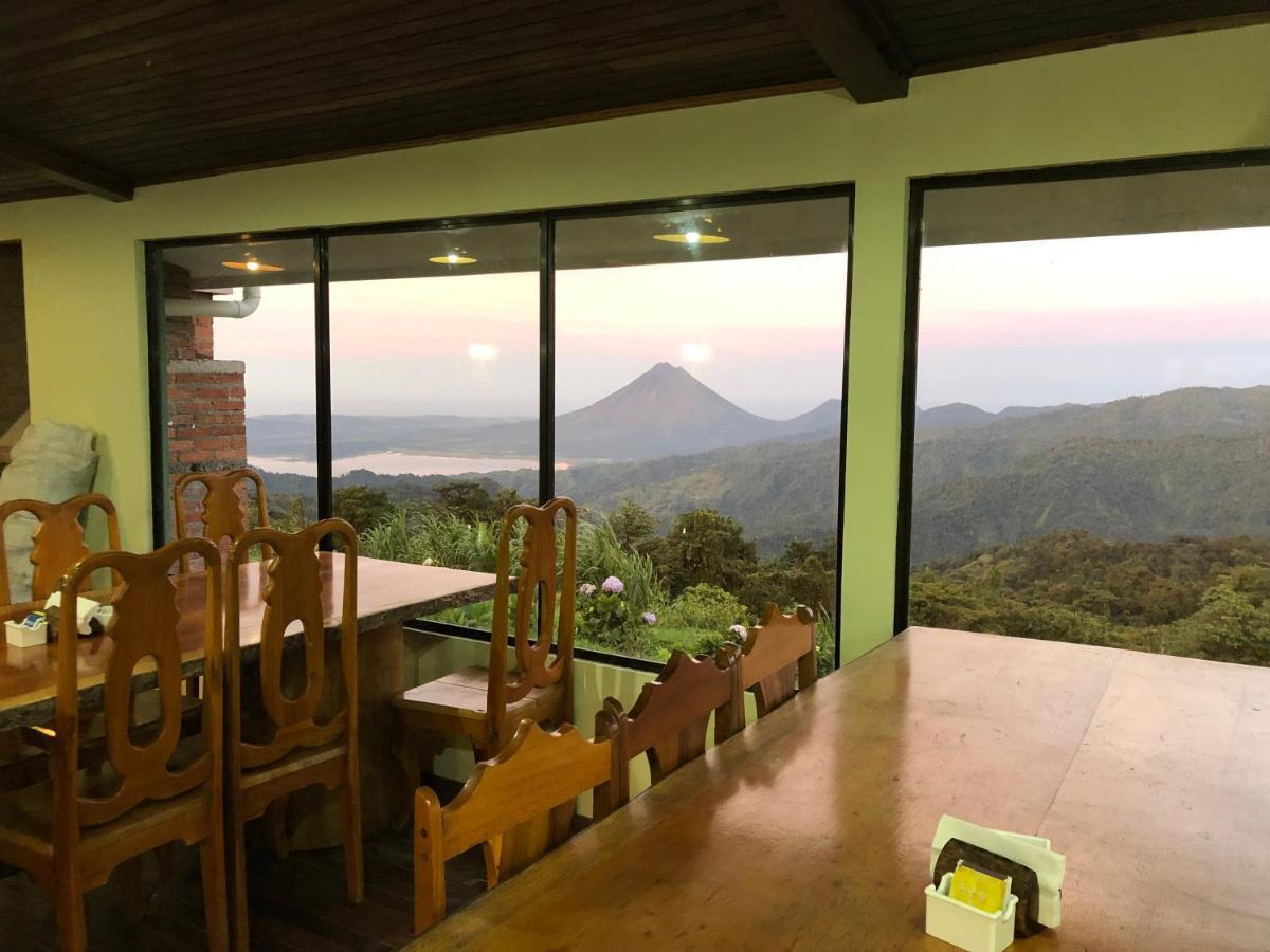 Vistaverde Lodge Monteverde Exterior foto