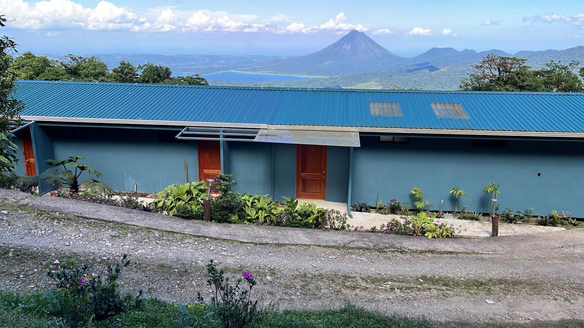 Vistaverde Lodge Monteverde Exterior foto